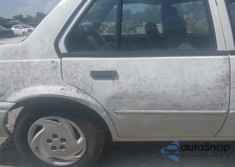 1994 Chevrolet Cavalier Vl/Rs from USA, damaged, VIN 1G1JC5447R7348297